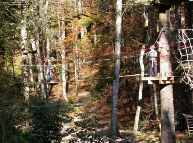 Accroparc Bellavallis - Alta Saboya 